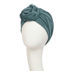Turban Elena petrol OMC (1)